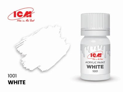 C1001 Белый(White)