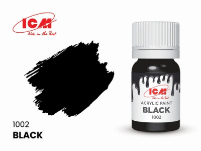 C1002 Черный(Black)