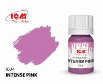 C1004  Интенсивный розовый (Intense Pink)