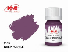 C1005  Темно-фиолетовый(Deep Purple)