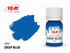 C1010 Темно-синий(Deep Blue)