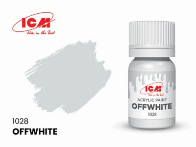 C1028 Грязно-белый(Offwhite)