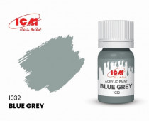 C1032  Сине-серый(Blue Grey)