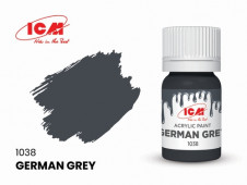 C1038 Немецкий серый(German Grey)