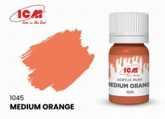 C1045 Средний оранжевый(Medium Orange)