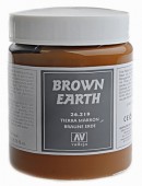 26219 Diorama Effects Brown Earth 200 ml.