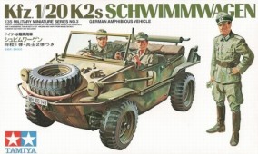 35003 1/35 Schwimmwagen с 3 фиг.