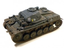 35009 Нем.танк Pzkpw II Ausf F/G