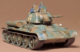 35059 Советский танк Т34/76
