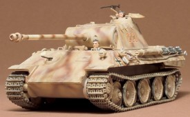 35065 Немецкий средний танк Panther