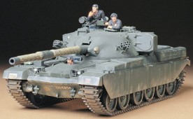 35068 Mk.5 Английский танк Chieftain