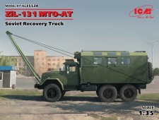 icm35520 ЗиЛ-131 MTO-AT, Советский армейский автомобиль
