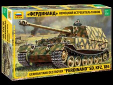zv3653 Немецкий истребитель танков "Фердинанд"