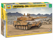 zv3703 Немецкий основной танк "Леопард" 2А4