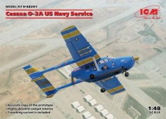icm48291 Cessna O-2A авиации флота США