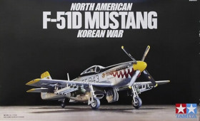 60754 North American F-51D Mustang