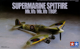 60756 Spitfire Мк.Vb/Mk.Vb Trop.