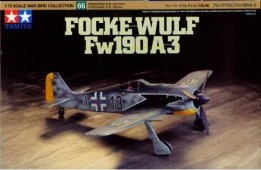 60766 Focke-Wulf Fw190 A-3
