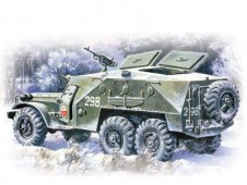 icm72521 БТР-152K, Советский бронетранспортер