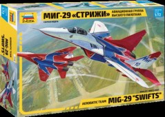zv7310 Самолет "МиГ-29 Стрижи"