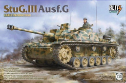 tak8004 StuG.III Ausf.G early production