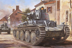 HB80141  German Panzer Kpfw.38(t) Ausf.B   