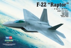 80210 F-22A "Raptor"