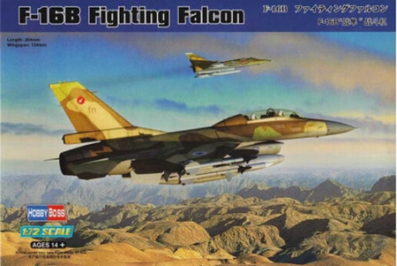 HB80273 F-16B Fighting Falcon