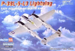 80284  P-38L-5-L0 Lightning