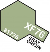 XF-76 Gray Green (IJN)
