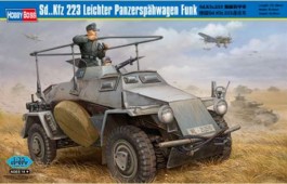 82443 Автомобиль Sd.Kfz.223 Leichter Panzerspahwagen Funk