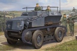 82491 Бронеавтомобиль German Sd.Kfz.254 Tracked Armoured Scout Car
