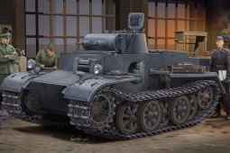 83804 Танк German Pzkpfw.I Ausf.F (VK1801)-Early