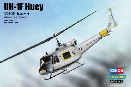 HB87230 UH-1F  Huey