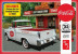AMT1094/12 1:25 1955 Chevy Cameo Pickup (Coca-Cola)