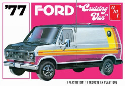 AMT1108M/12 1:25 1977 Ford Cruising Van 2T