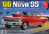 AMT1198M/12 1:25 1966 Chevy Nova SS 2T