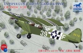 CB35014 US Piper Cub L-4(0-59) Grasshopper