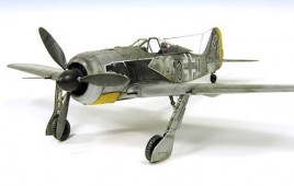 61037 Focke-Wulf Fw190 A-3