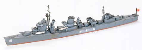 31407 Японский эсминец Hibiki