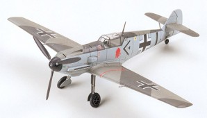 60750 Messerschmitt Bf 109E-3