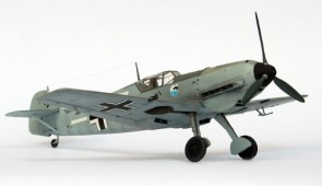 61050 Messerschmitt Bf 109E-3