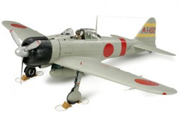 25170 Mitsubishi A6M2b Zero Fighter (Zeke)