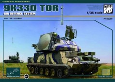 PH35008 9K330 Russian TOR-M1 Missile System