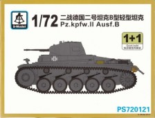 PS720001 Pz.Kpfw II Ausf. C