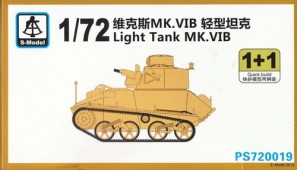PS720019 Light Tank MK.VIB