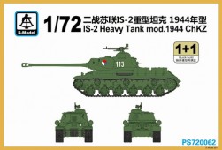 PS720062 IS-2 Heavy Tank Mod. 1944 ChKZ