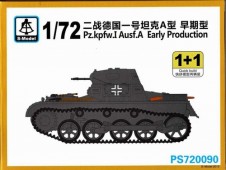 PS720090 Pz.kpfw.I Ausf.A Early Production