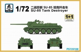 PS720108 SU-85 Tank Destroyer
