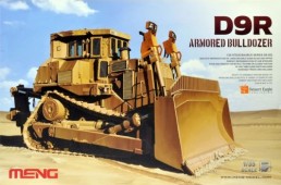 SS-002 D9R Armored Bulldozer